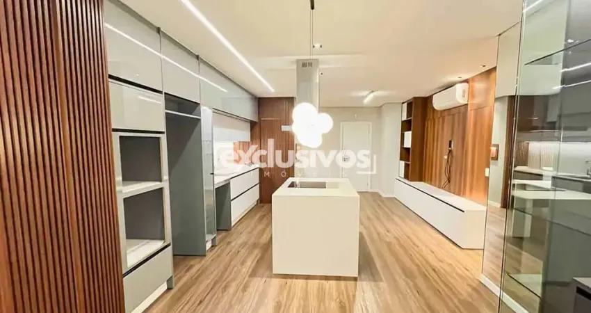 Maravilhoso apartamento no Anita Garibaldi 97 m2 privativos 930 mil.