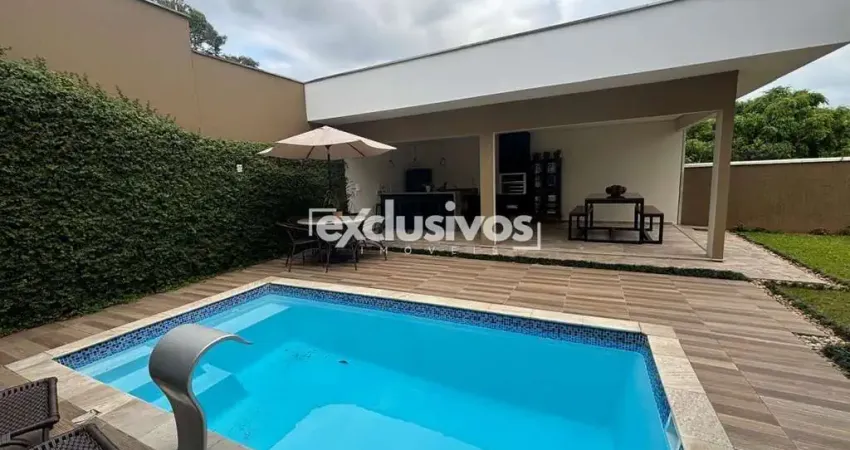 Casa em Condomínio no Glória 4 qtos em promoção por R$ 1.680.000,00