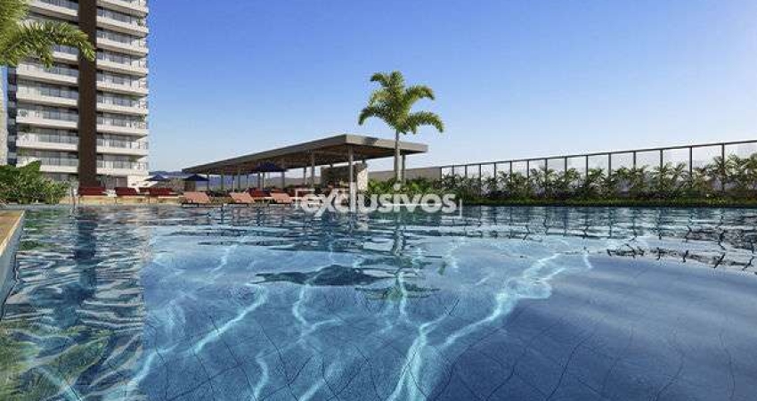 Apartamento a venda com 1 suite mais 1 quarto Tabuleiro Barra Velha SC