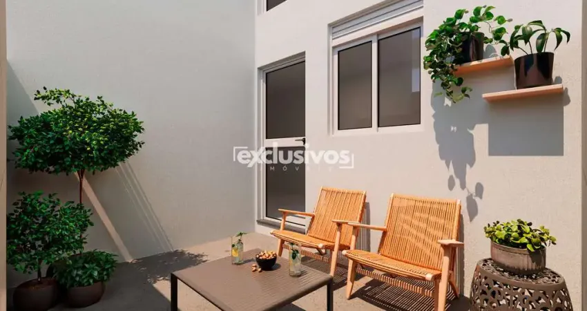 Lançamento: Apartamento giardino c/ 2 quartos no João Costa em Joinville/SC