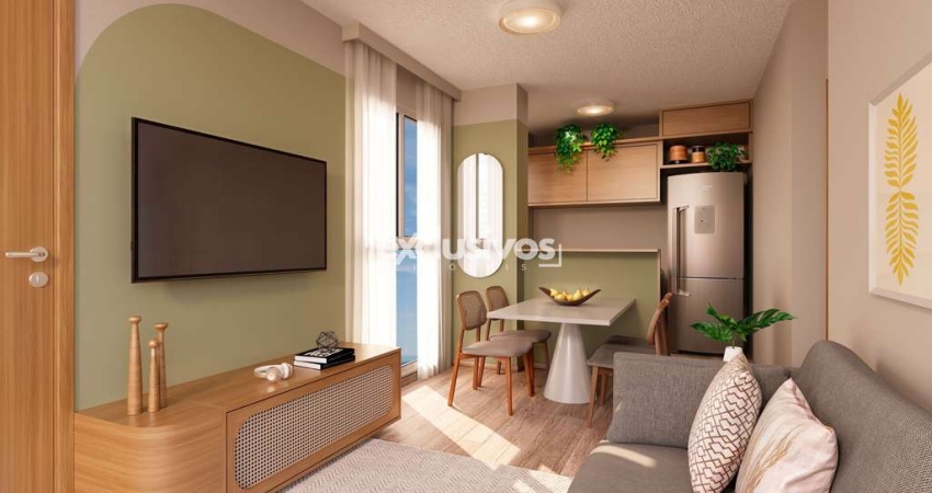 Pré-Lançamento: Apartamento c/ 2 quartos no João Costa em Joinville/SC