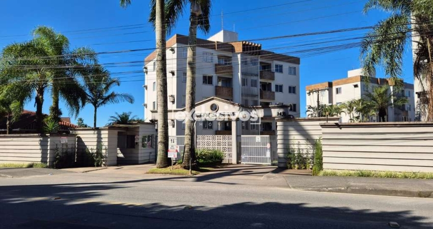Apartamento mobiliado com 2 quartos  e 1 vaga coberta para locação – Costa e Silva | Joinville/SC