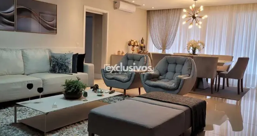 Apartamento Alto Padrão Semi mobiliado 2 suítes mais 2 demi suíte Bairro Santo Antônio por R$ 1.780.000,00