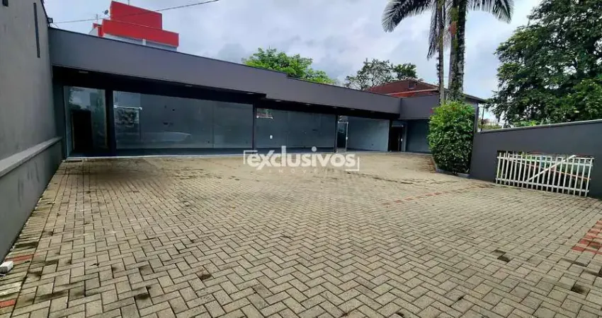 Sala Comercial com 119m² privativos no Atiradores – Para Alugar
