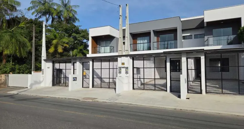 Casa com 3 quartos à venda na Rua Riachuelo, 140, Bom Retiro, Joinville