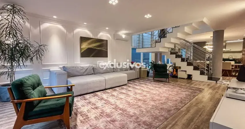 Linda Casa à Venda no Bairro América com 430m² averbada por R$ 3.190.000,00
