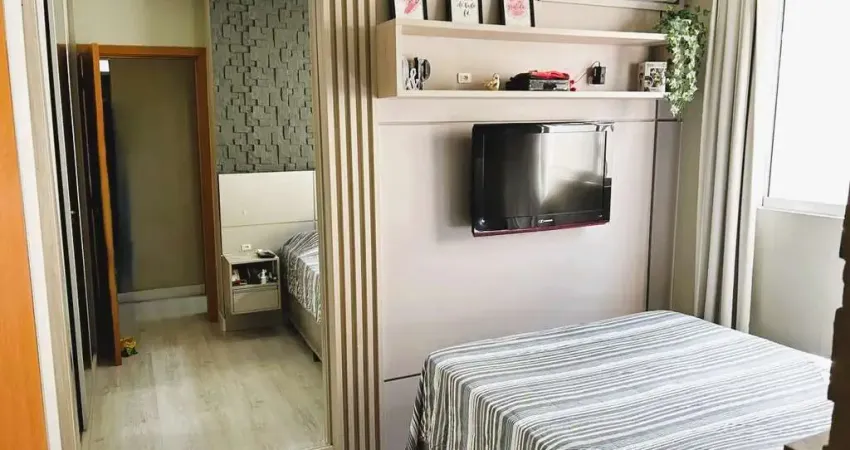 Apartamento térreo semi mobiliado com 2 quartos à venda no Santo Antônio em Joinville