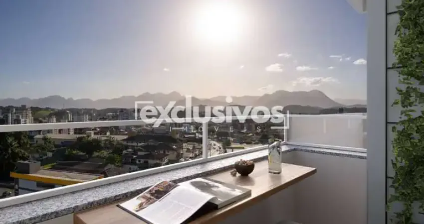 Apartamento padrão 1 suíte + 1 dormitório no Home Club Costa e Silva em Joinville/SC
