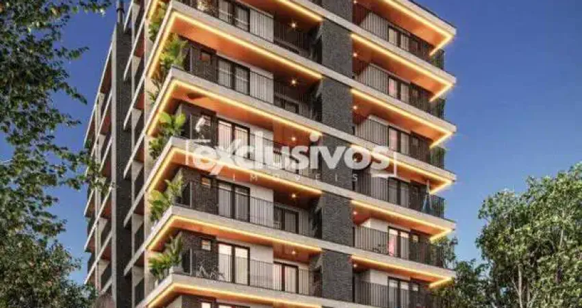 Apartamento Double Studio de 47m² privativos no Residencial Vibe no Bucarein, Joinville/SC