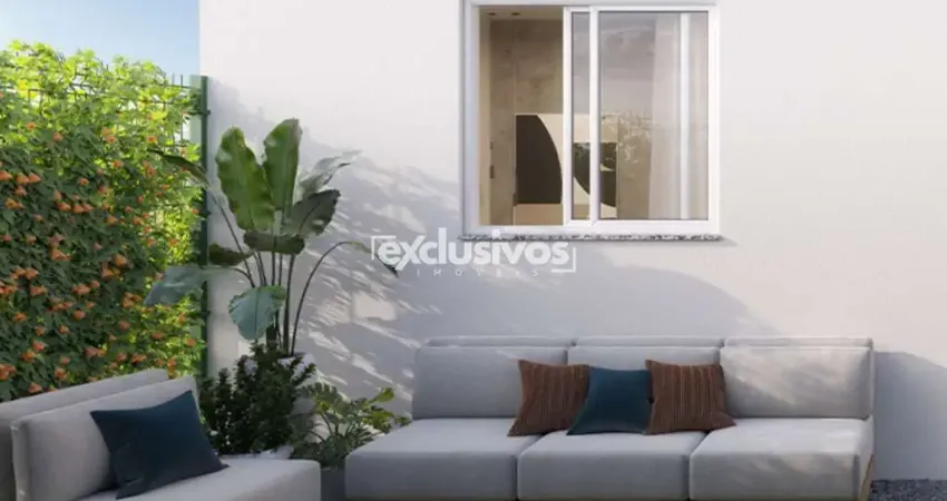 Apartamento Giardino na planta de 2 quartos c/ sacada e churrasqueira no Baviera Urban Club da Rôgga em Joinville/SC