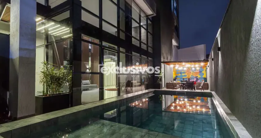 Apartamento Cobertura no Vermont Residencial com 119m² privativos e 3 suítes, no Anita Garibaldi em Joinville