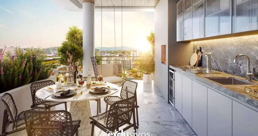 Apartamento com 3 quartos à venda na Rua João Pessoa, 716, América, Joinville