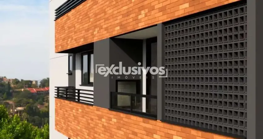 Apartamento a venda com 1 suíte mais 1 quarto no bairro Saguaçu em Joinville SC