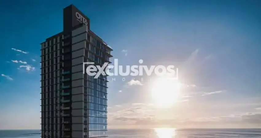 Apartamento alto padrão com 3 suítes no infinity residence no centro de barra velha/sc