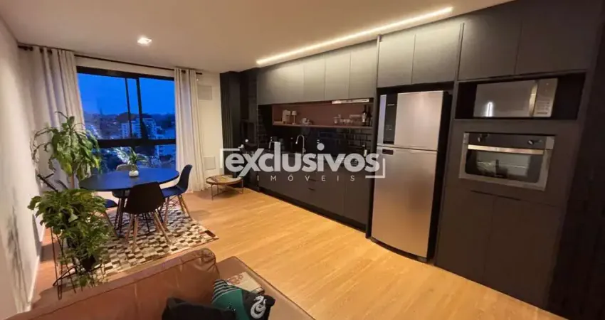 Apartamento com 2 quartos à venda na Rua Visconde de Mauá, América, Joinville