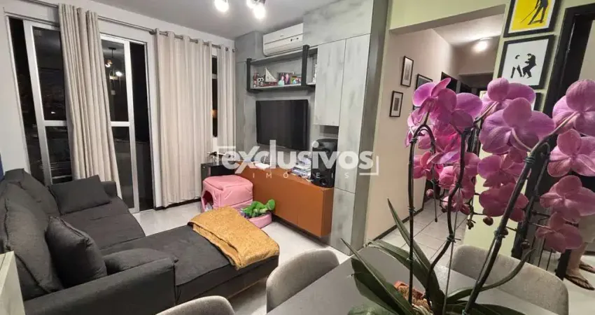 Apartamento com 3 quartos à venda na Rua Teresina, Saguaçu, Joinville
