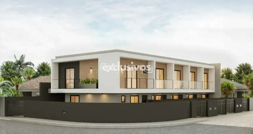 Casa com 2 quartos à venda na Vila Nova, Joinville