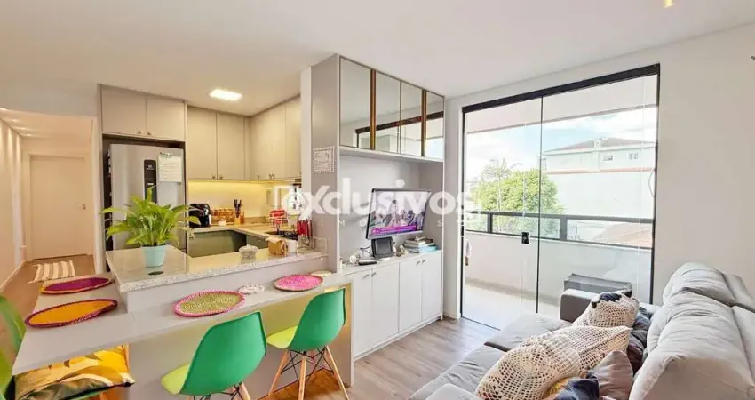 Apartamento com 2 quartos à venda no Costa e Silva, Joinville