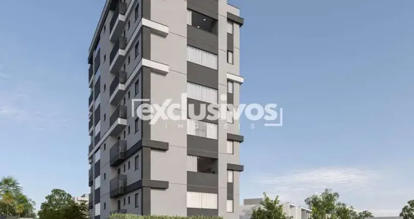 Lançamento imperdível! apto com 1 suíte mais 1 quarto à venda no bairro saguaçu