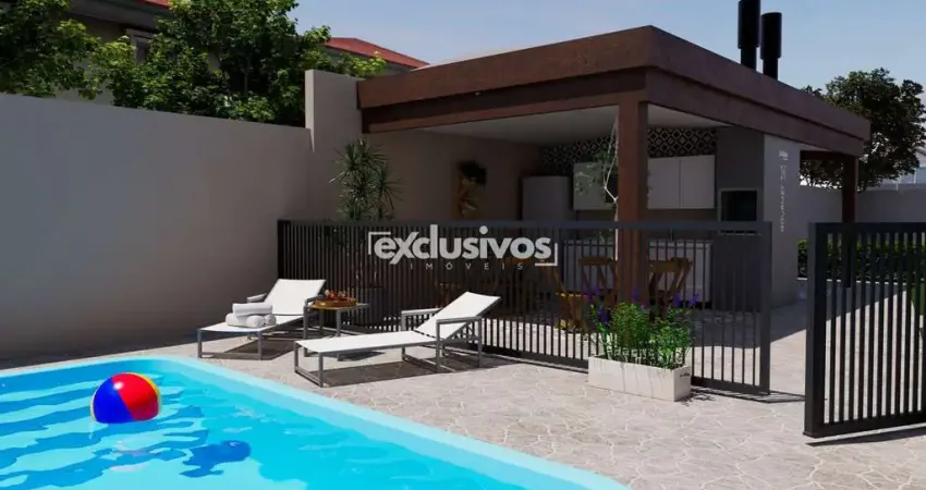 Lançamento: apartamento em home club com 1 suíte mais 1 quarto à venda no itaum