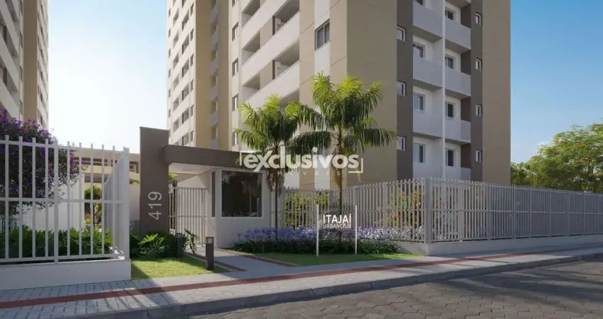 Apartamento com 2 quartos à venda na Rua Jaime Fernandes Vieira, 419, Cordeiros, Itajaí