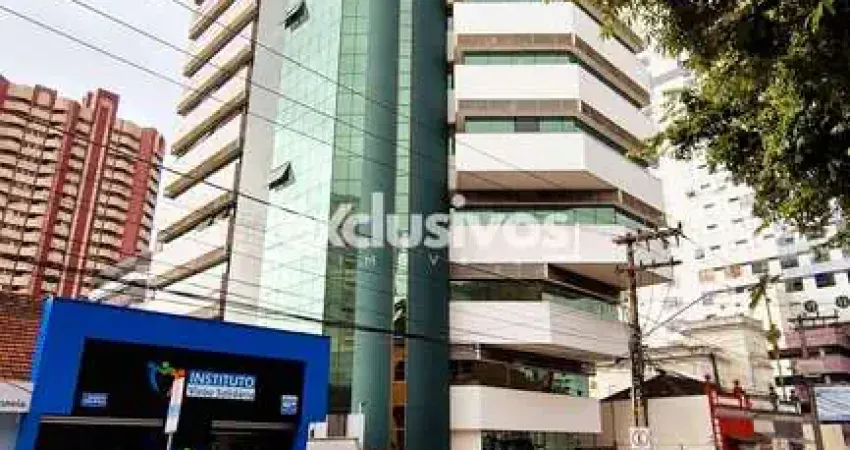 Andar comercial no edifício clinica são marcos, no centro de joinville – para alugar