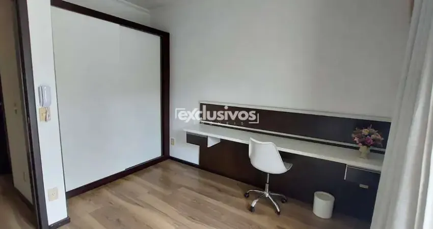 Sala comercial semi-mobiliada no costa e silva – para alugar