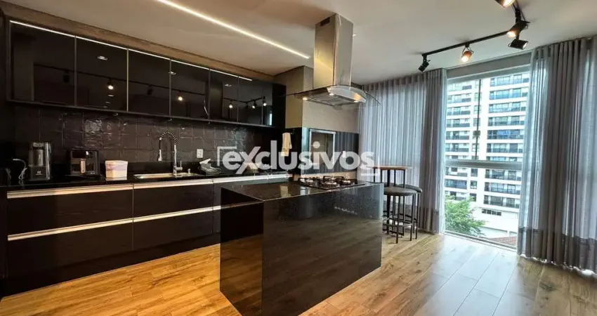 Apartamento alto padrão com 3 quartos, à venda no atiradores em joinville por r$ 895.000,00