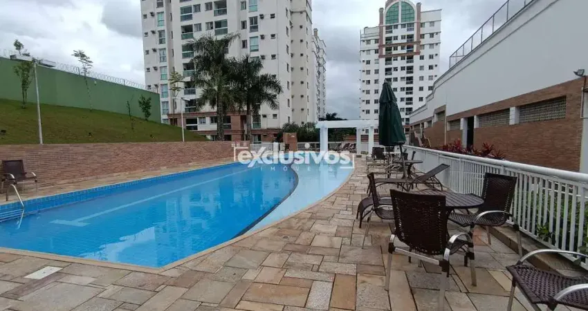 Apartamento à venda no atiradores com 3 quartos sendo uma suíte por r$500.000,00
