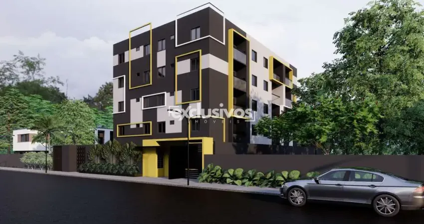 Apartamento com 2 quartos à venda no Nova Brasília, Joinville