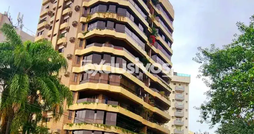 Luxo e conforto no coração de joinville - 1 suíte mais 2, 178m², vista privilegiada!