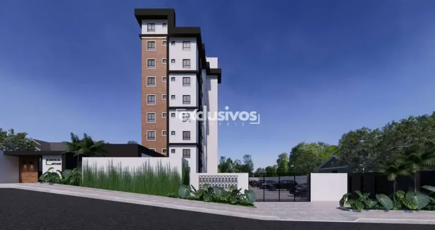 Apartamento com 2 quartos à venda na Rua Alberto Wiest, Costa e Silva, Joinville