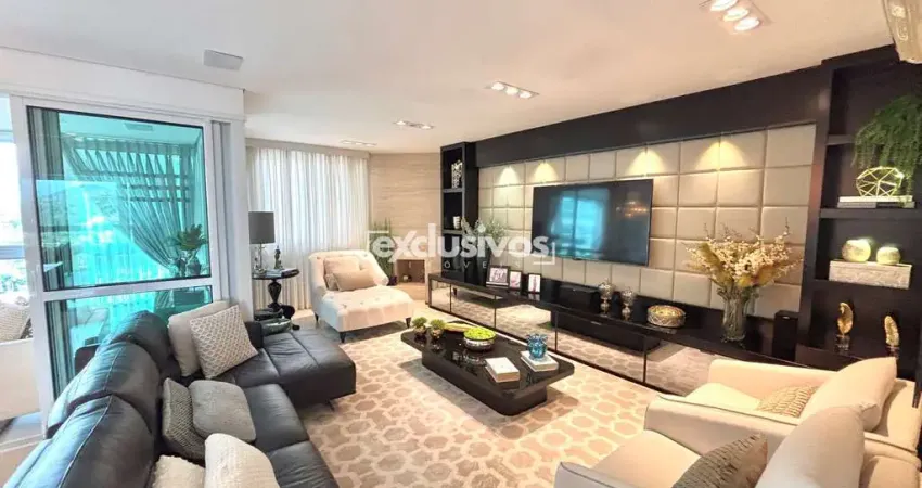 Apartamento espetacular no helbor magnifique - centro joinville