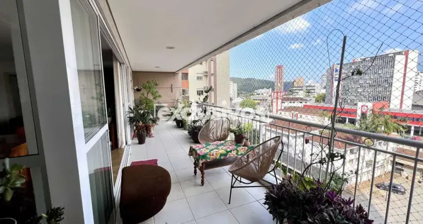 Apartamento com 3 quartos à venda na Rua Senador Felipe Schmidt, Centro, Joinville