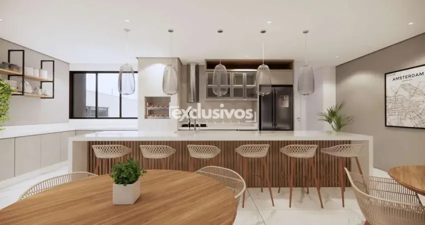 Apartamento com 2 quartos à venda na Rua Joaçaba, Saguaçu, Joinville