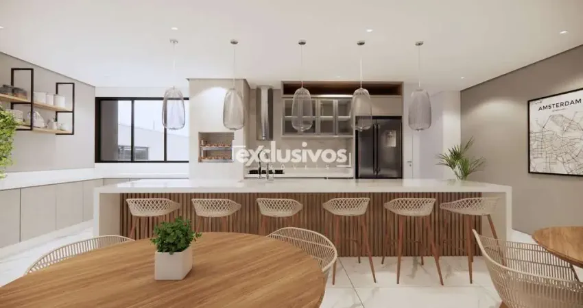 Apartamento com 2 quartos à venda na Rua Joaçaba, Saguaçu, Joinville