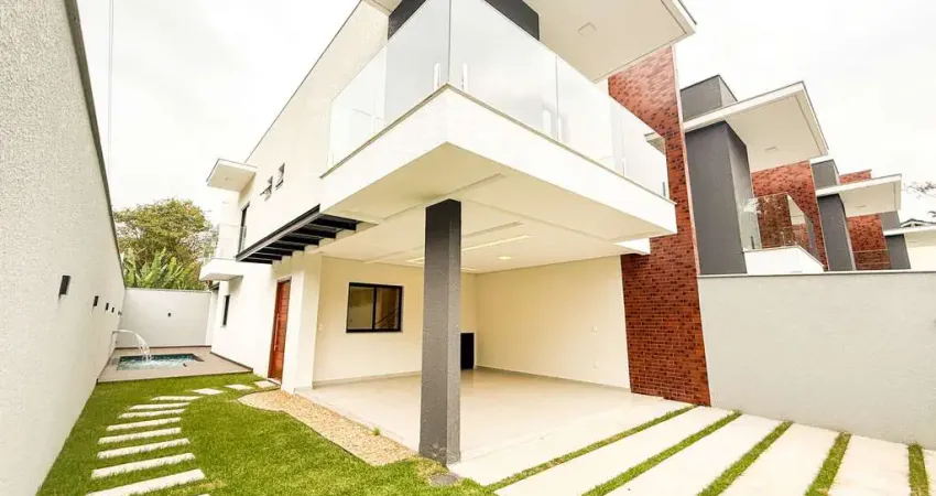 Casa com 3 quartos à venda no América, Joinville