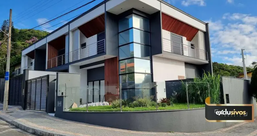 Casa com 3 quartos à venda na Rua Rio Negrinho, Saguaçu, Joinville