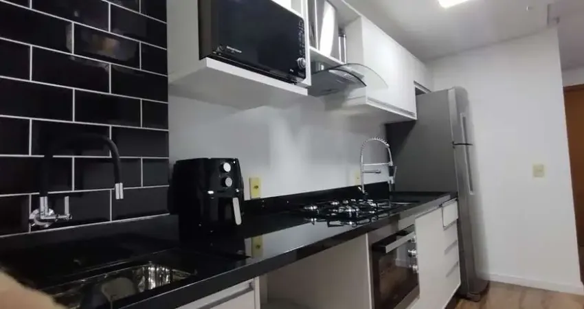 Apartamento com 2 quartos à venda na Avenida Antônio Ramos Alvim, Floresta, Joinville