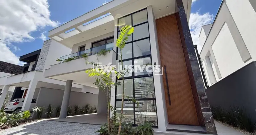 Casa alto padrão no condomínio quinte essence por r$2.250,000,00