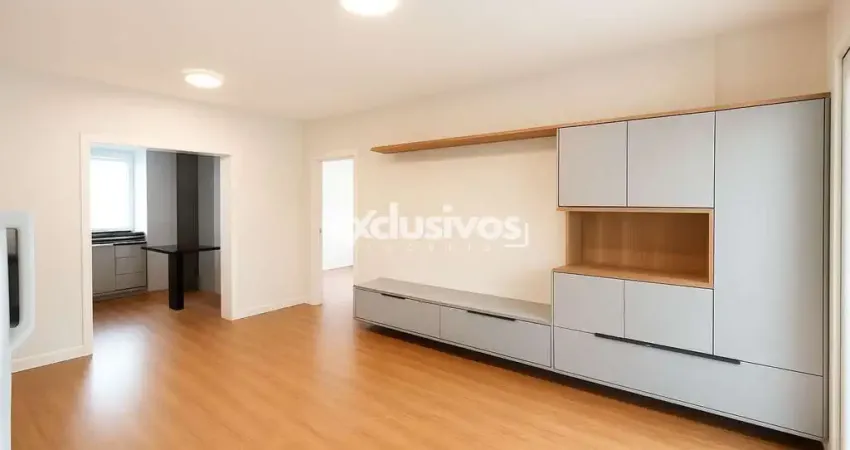 Promoção: 1 suíte + 2 qtos 80 m2 no costa e silva semi mobiliado por 379 mil!