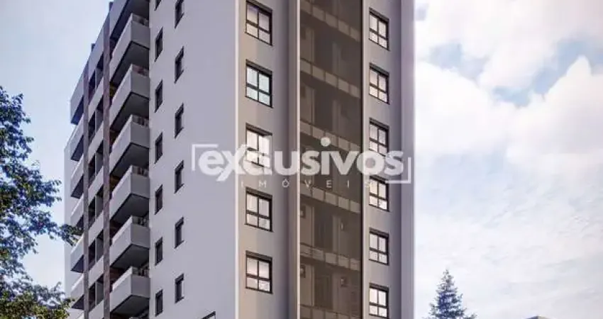 Apartamento com 1 suíte mais 1 quarto a venda no bairro américa joinville - sc