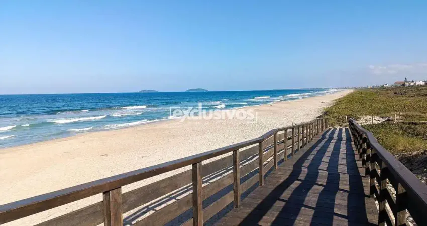 Terreno à venda na praia do ervino em são francisco do sul, valor r$179.000,00