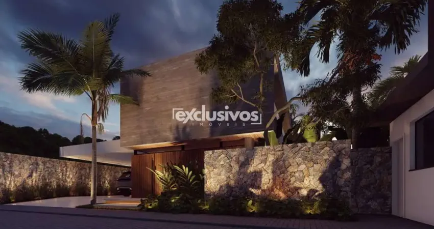 Casa em condomínio fechado com 3 quartos à venda na Rua José Bonifácio, 416, Glória, Joinville