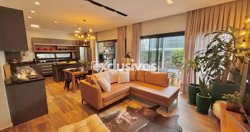 Casa 'Porteira fechada ' com 4 quartos no Condomínio Quinte Essence por R$ 2.390.000,00