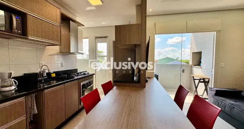 Apartamento com 2 quartos em prédio com elevador à venda no Boa Vista