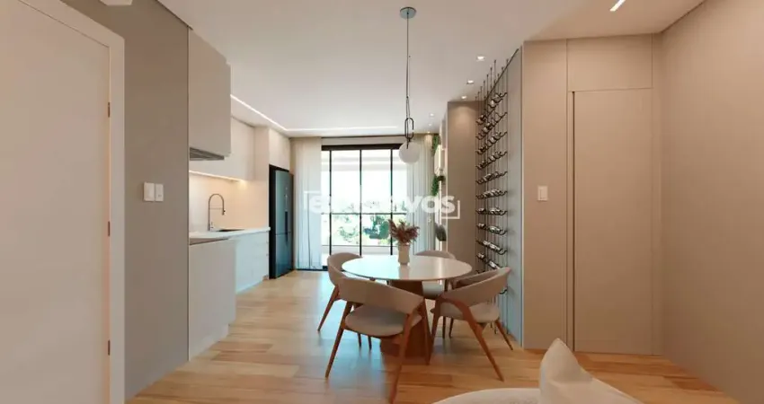 Apartamento Alto Padrão, 2 suítes e 84m² no Santo Antônio, Joinville/SC