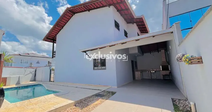 Casa com 3 quartos à venda no Costa e Silva, Joinville