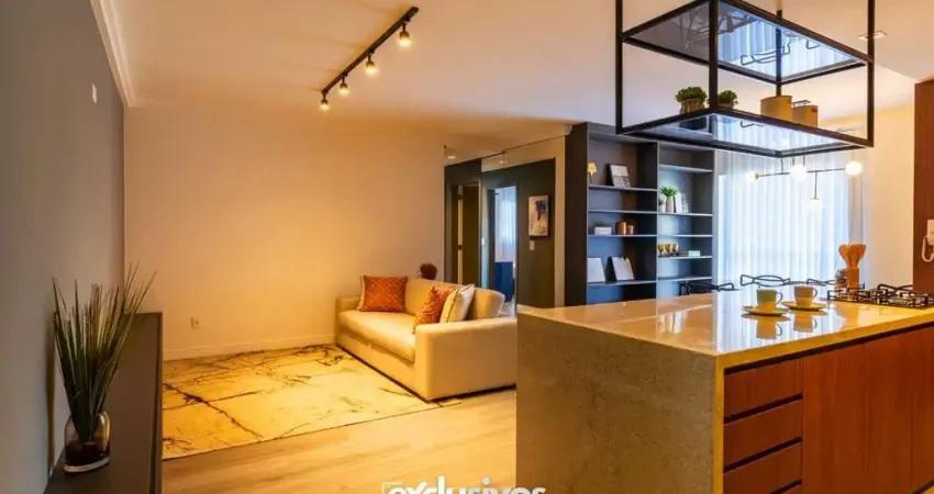 Apartamento decorado com 1 suíte mais 2 quartos à venda na Rua Pernambuco