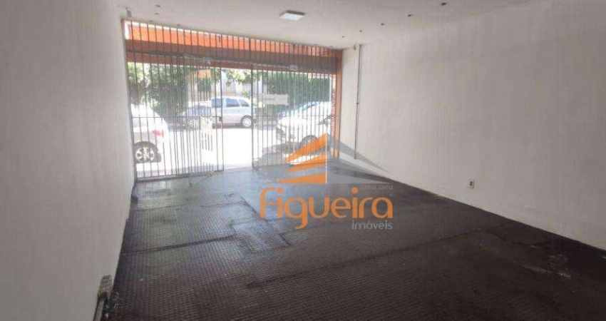 Sala comercial com 1 sala para alugar no Centro, Barretos 